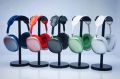 Wireless Bluetooth Over-Ear Headphones  Deep Bass Stereo Sound  Foldable & Adjustable Design  Built-in Microphone  Comfortable Ear Cushions  Long Battery Backup  Universal Compatibility. 