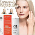 K18 Leave-In Molecular Repair Hair Mask Damage Restore Soft hair Deep Repair Keratin Scalp Treatment Hair Care Condition. 