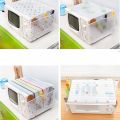 Microwave Oven Cover with 2 Pouch Dustproof Cloth Cover Microwave Oven Set – 1 Pcs (Assorted Colour and Design). 
