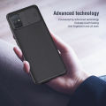 Nillkin Case for Samsung Galaxy A71 Slide Camera Protect Privacy Back Cover. 