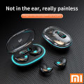 100%Original Product+FREE Shipping+COD XIAOMI-X55 Sleeping Earbuds Wireless Mini Headphones For Work TWS Bluetooth Earphone Stereo Hidden Headsets with Mic HD Call Waterproof X55. 