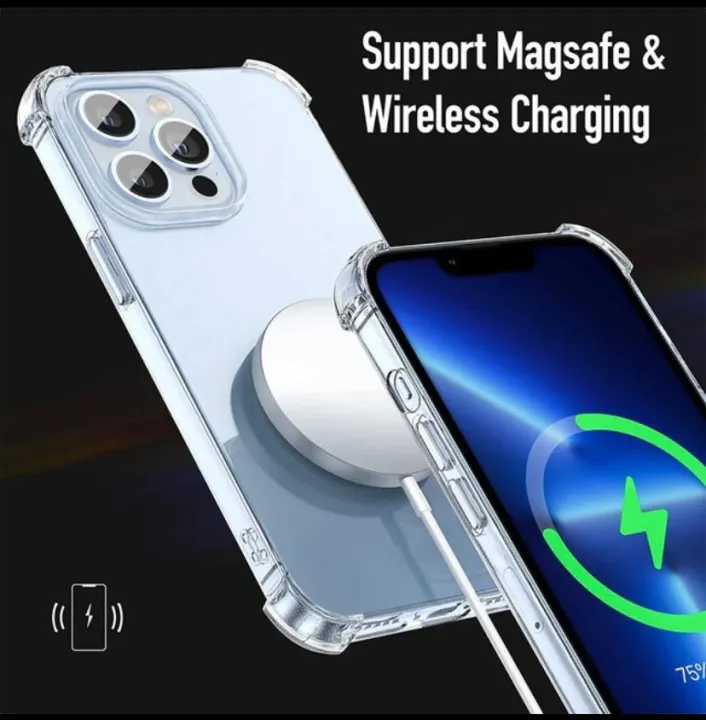 iPhone%2012%20Mini%20Back%20Cover%20Transparent%20Soft%20Bumper%20Clear%206D%20Silicon%20Jelly%20Back%20Case%20Imported%20-%20Image%203