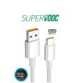 Oppo 33W Supervooc 33 Watt original Fast Charger US EU Wall Adapter For OPPO A96 A76 F19 F19 Pro Find N X K9X R11 R17 Reno 7 se 6 Pro With 1M USB Type-C Cable. 