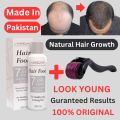 Best Quality Havelyn Hair Food Oil 7 In One With 0.5Mm Derma Roller System For Long Hair Growth-Hair Regrowth Serum For Men And Women With Instant Results Guaranteed-No Side Effect. 