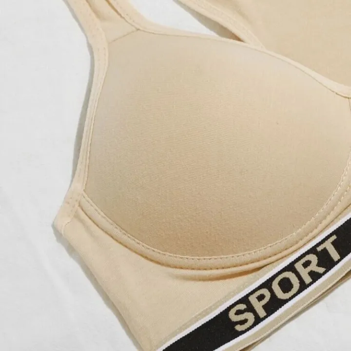Sports%20Bra%20Cotton%20Non%20Wired%20Padded%20Bra%20-%20Image%209