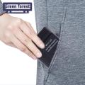 Green forest Radiation Meter LCD Display Electromagnetic Radiation Detector. 