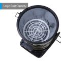 PANASONIC Vacuum Cleaner For Carpet - Powerful Wet & Dry Vacuum Cleaner For Home - 25 Liter Dust Capacity Tank - 2200W Copper Motor - High Suction Power - High Quality Drum Vaccume Cleaner - Anti-Bacteria Filter Includes. 