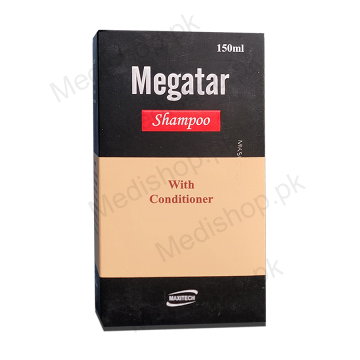 Megatar Shampoo 150ml