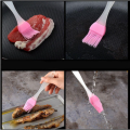 1/5Pcs Silicone Oil Brush DIY Bread Pastry Grill Baki Seasoning Brushes High Temperature Resistant Kitchen Baking Accessories. 