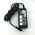 Hp18.5V 3.5A 65W Yellow Pin Branded Laptop Charger With Power Lead. 