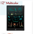 Writting Pad For kids 8.5 Inch Multicolor Display LCD Drawing Writing Tablet for Kids & Adults with Pen | Eraseable Colorful E-writer Digital Memo Pad. 