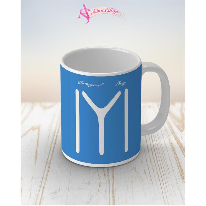 Ertugrul mugs