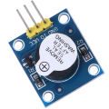 Active Speaker Buzzer Module for Arduino works with Official Arduino Boards Cuilei. 
