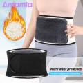 Waist Warmer Belt Unisex Plush Thermal Waist Warmer for Winter Keep Stomach Warm Protected Stomach Body Wrap Band. 