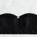 Beach Bra Shoulder-less Quick Dry Swimming Bra. 