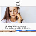 Apple Iphone XS Max (6.5) – TELFOO Transparent Case - Crystal Clear Cover Compatible With IPhone XS Max.. 