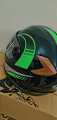 Tech helmet for bike. 