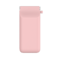 Silicone Portable Storage Bag Simple Wind Headphone Organizer Small Object Storage Bag Travel Mini Carry-on Essentials. 