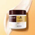 Karseell Collagen Hair Treatment Deep Repair Conditioning Argan Oil Collagen Hair Mask Essence for Dry Damaged Hair All Hair Types 16.90 oz 500ml. 