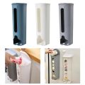 Grocery Bag Holder Portable Trash Bag Organizer for Bathroom Home Kitchen. 