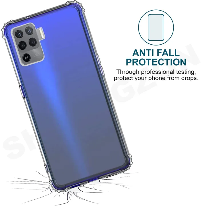 Oppo%20F19%20Pro%20Transparent%20Bumper%20Back%20Cover%20-%20Image%209