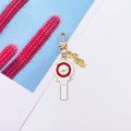 Kpop Got7 Stray Kids Twice EXO Mental LightStick Keychain Key Chain Pendant Fan Collection Gifts. 