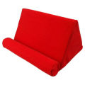 Multi-Angle Pillow Pad Tablet Phone Bracket Lap Stand Magazine Holder Pillow. 