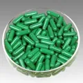 Empty Capsule Shells Pakistan (100 Capsule Shells Imported Hilal ) Herbs Powder. 