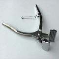 Chrome Canvas Stretching Pliers for stretcher bars artist framing tool. 