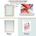 30x40 40x50 50x70 60x90 Canvas Frame Wooden Frames Wooden Photo Oil Painting Canvas Diamond Painting Frames Canvas Wood Wall. 