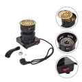 Hunputa Electric Coal Starter Nargila Heater Stove Charcoal Burner BBQ New. 