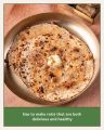 Aazol Low Gluten Khapli Aata: Emmer Wheat Flour - 1kg | Low Glycemic-index | Keeps Blood Sugar in Control | Good for Gluten Intolerance | Digestion Friendly. 