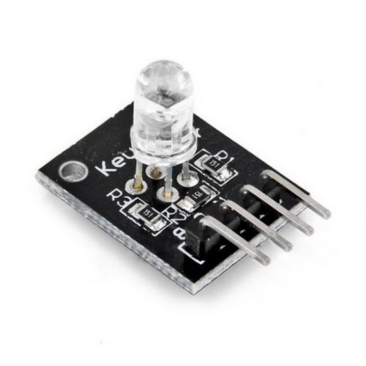 RGB LED Module Sensor 3 Colors Full Color LED Module for Arduino