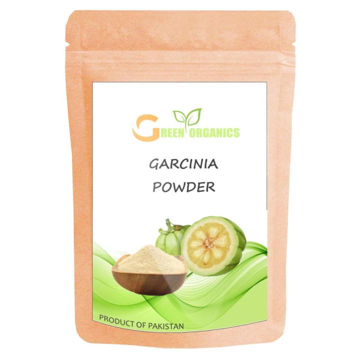 Organic Garcinia Cambogia Powder Diet Weight Loss 100 gm