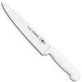 TRAMONTINA KNIFE (BRAZIL) 1 PCS 10" inches HIGH CARBON STEEL BUTCHER/MEAT KNIFE. 