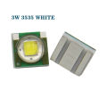 10pcs high power LED 3535 chip 3w SMD UV blue red green IR Royal white 520 365 380 390 395 410 420 430 730 740 850 940 460 620nm. 