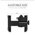 C1 Motorcycle Universal Aluminum Phone Holder Handlebar Bracket Stand for Mobile Phone Mount. 