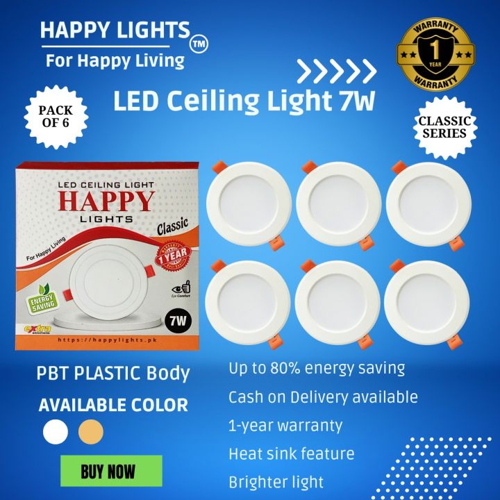 LED%20Downlight%20Ceiling%20Light%207W%20Classic%20Series%20-%20Best%20LED%20Ceiling%20Lights%20In%20Pakistan%20HAPPY%20LIGHTS%20Downlights%20-%20Image%203
