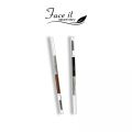 FACE IT Eye Brow Pencil Black & Brown Definer. 