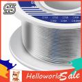 HelloWorld Soldering Wire Low Temperature Useful Durable Solder Wire. 