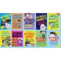 Horrid Henry 10 books set. 