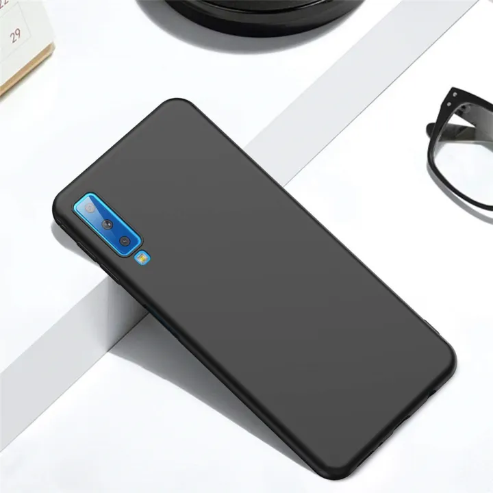 Samsung%20Galaxy%20A7%202018%20/%20A750%20Black%20Soft%20Silicon%20Back%20Cover%20-%20Image%208