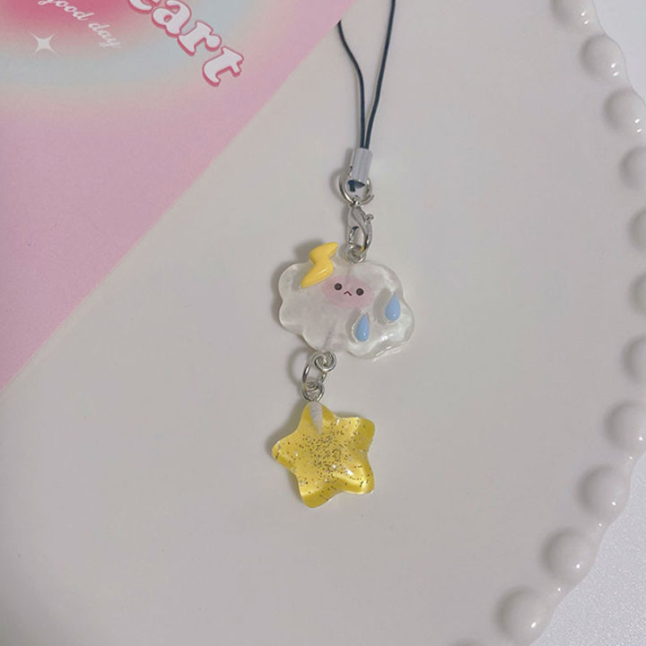 Lovely%20Cartoon%20Cloud%20Star%20Phone%20Chain%20Kawaii%20Candy%20Color%20Phone%20Lanyard%20Keychain%20For%20Girls%20Cute%20Cellphone%20Strap%20Queena%20-%20Image%202