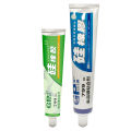 Food grade silicone glue special transparent soft high temperature fast drying waterproof sealant FDA environmental protection adhesive. 