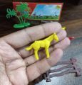 Plastic Wild Animal Toys Zoo Animals Set May Vary. 