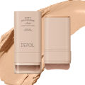 Derol Eraser Foundation Stick With Brush 5 Color 20G Water Run Light Concealer Foundation. 