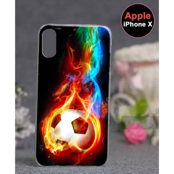 iphone X Cover - Football Cover