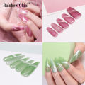 RG Glitter Cat Eyes Magnetic Gel Polish Nail Art Design Manicure UV LED Gel Nail Polish Lacquer Varnish Starry Sky Accessories. 