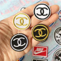 ☸ Fashion Brand Logo Crossover Iron-On Patch ☸ 1Pc DIY Sew on Iron on Badges Patches. 