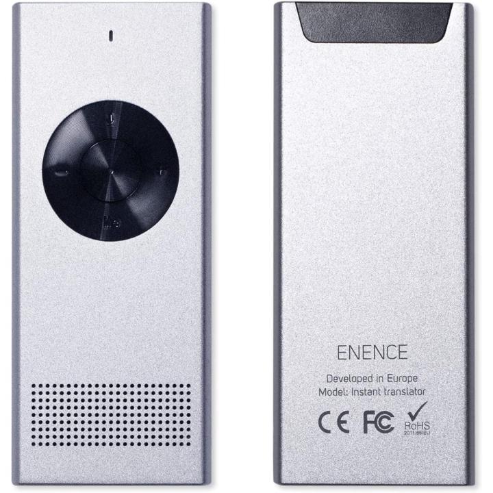 MUAMA enence – Instant Translator Device